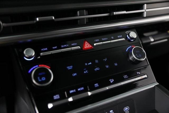 new 2026 Hyundai Santa Fe car, priced at $39,760