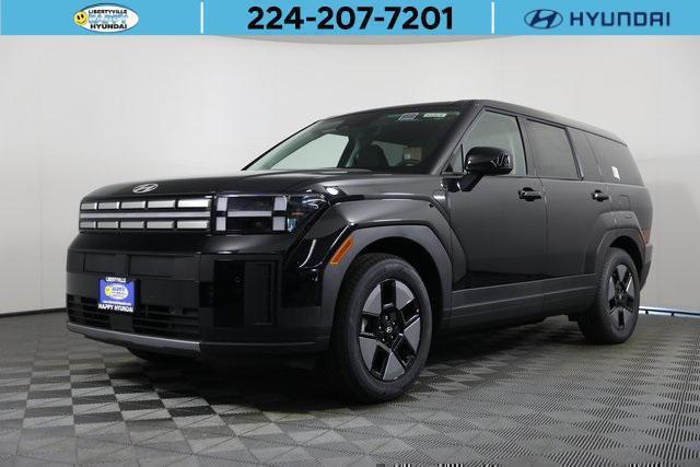 new 2026 Hyundai Santa Fe car, priced at $39,760