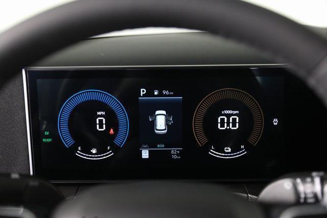 new 2026 Hyundai Santa Fe car, priced at $39,760