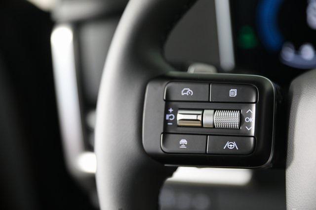 new 2026 Hyundai Santa Fe car, priced at $39,760