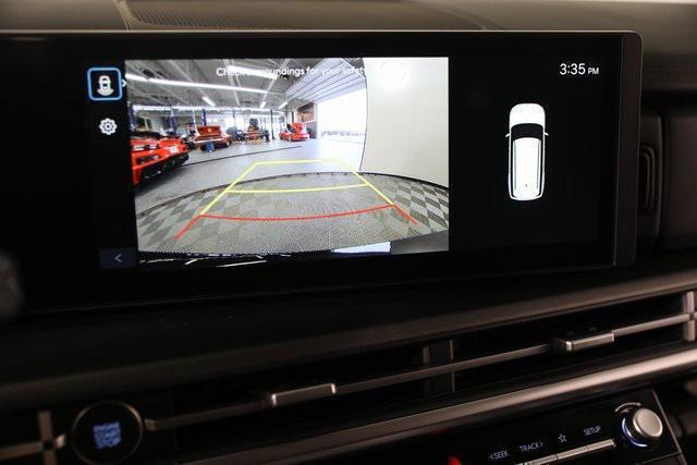 new 2026 Hyundai Santa Fe car, priced at $39,760