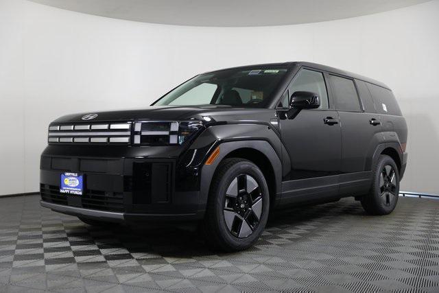 new 2026 Hyundai Santa Fe car, priced at $39,760