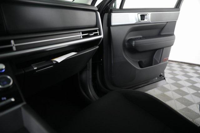 new 2026 Hyundai Santa Fe car, priced at $39,760