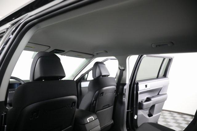 new 2026 Hyundai Santa Fe car, priced at $39,760