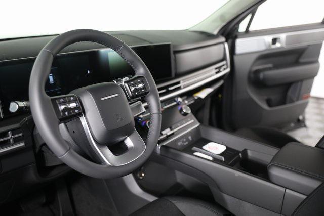 new 2026 Hyundai Santa Fe car, priced at $39,760