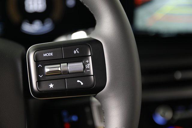 new 2026 Hyundai Santa Fe car, priced at $39,760