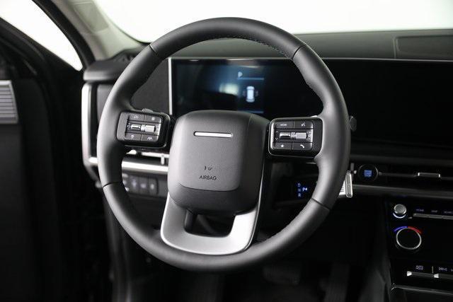 new 2026 Hyundai Santa Fe car, priced at $39,760