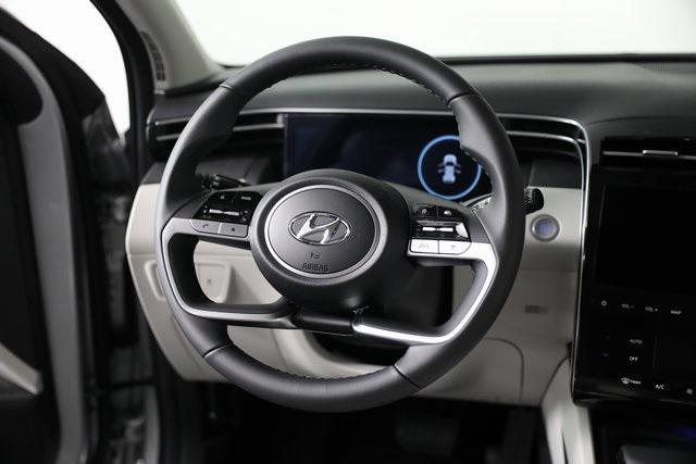 new 2024 Hyundai Tucson car, priced at $34,620