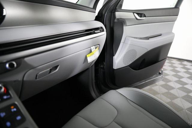 new 2025 Hyundai Palisade car, priced at $45,729