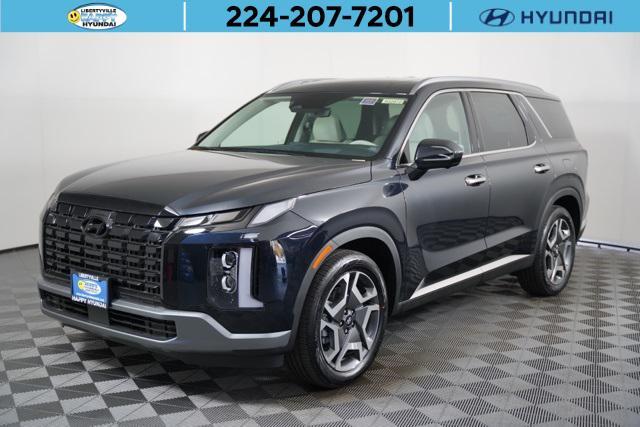 new 2025 Hyundai Palisade car, priced at $51,202