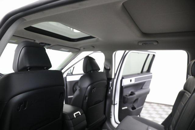 new 2026 Hyundai Santa Fe car, priced at $49,617