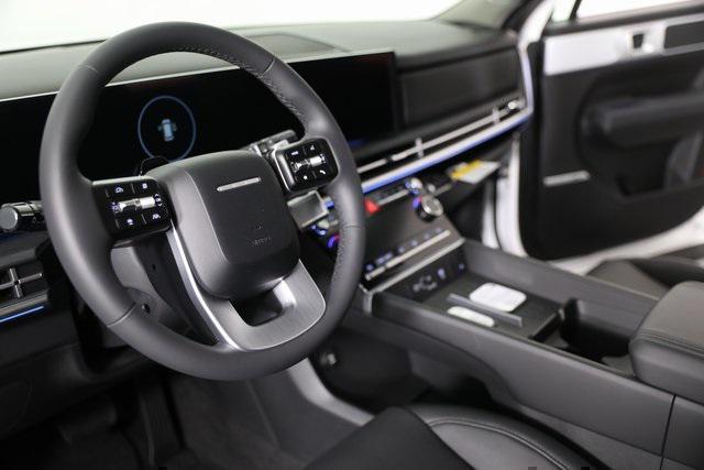 new 2026 Hyundai Santa Fe car, priced at $49,617