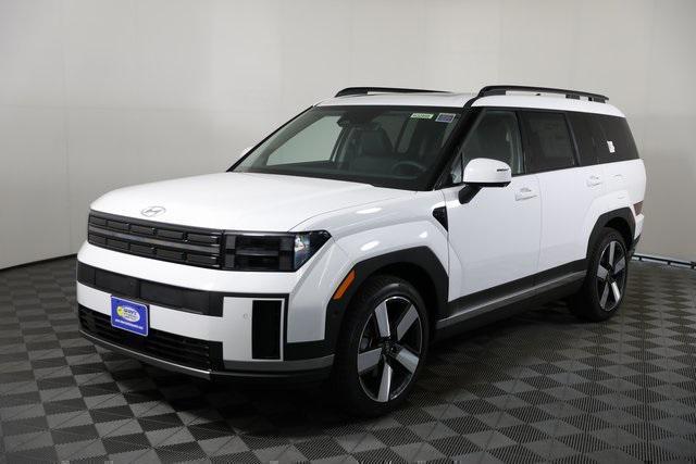 new 2026 Hyundai Santa Fe car, priced at $49,617