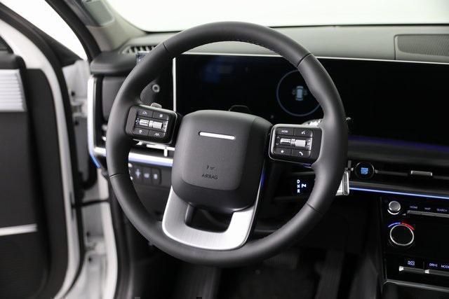 new 2026 Hyundai Santa Fe car, priced at $49,617