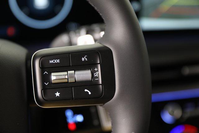 new 2026 Hyundai Santa Fe car, priced at $49,617