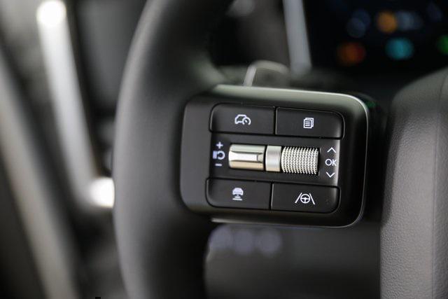 new 2026 Hyundai Santa Fe car, priced at $49,617