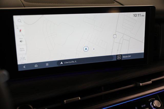 new 2026 Hyundai Santa Fe car, priced at $49,617