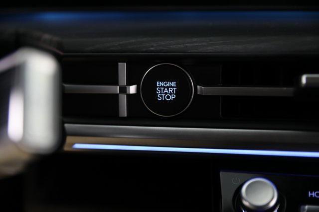 new 2026 Hyundai Santa Fe car, priced at $49,617