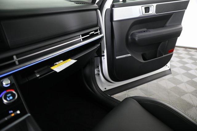 new 2026 Hyundai Santa Fe car, priced at $49,617