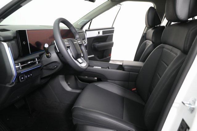 new 2026 Hyundai Santa Fe car, priced at $49,617