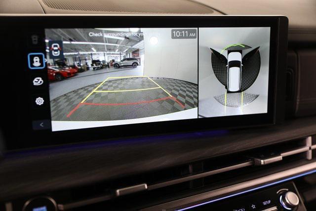 new 2026 Hyundai Santa Fe car, priced at $49,617