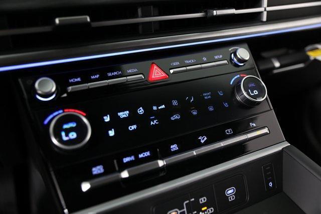 new 2026 Hyundai Santa Fe car, priced at $49,617