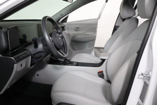 used 2025 Hyundai Kona car, priced at $24,445