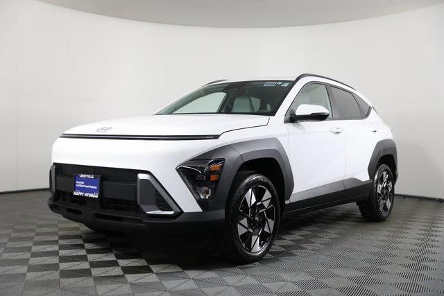used 2025 Hyundai Kona car, priced at $24,445