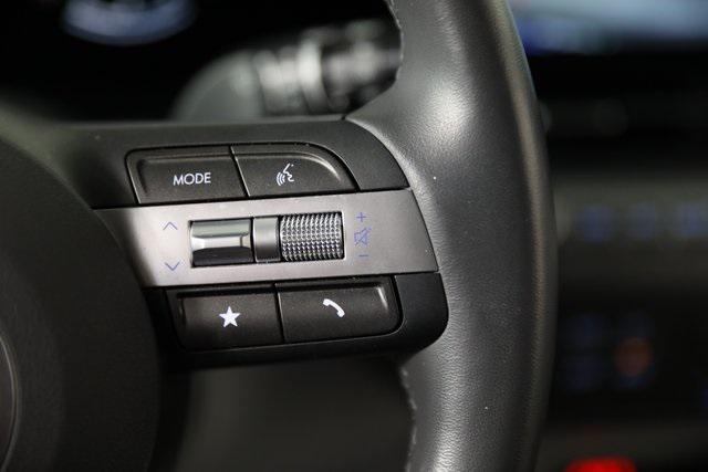 used 2025 Hyundai Kona car, priced at $24,445