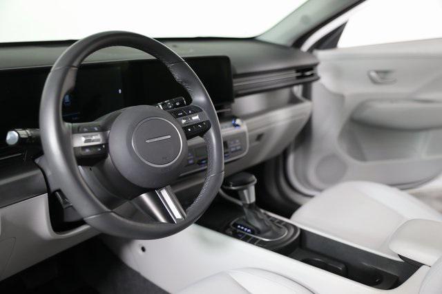 used 2025 Hyundai Kona car, priced at $24,445