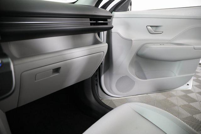 used 2025 Hyundai Kona car, priced at $24,445