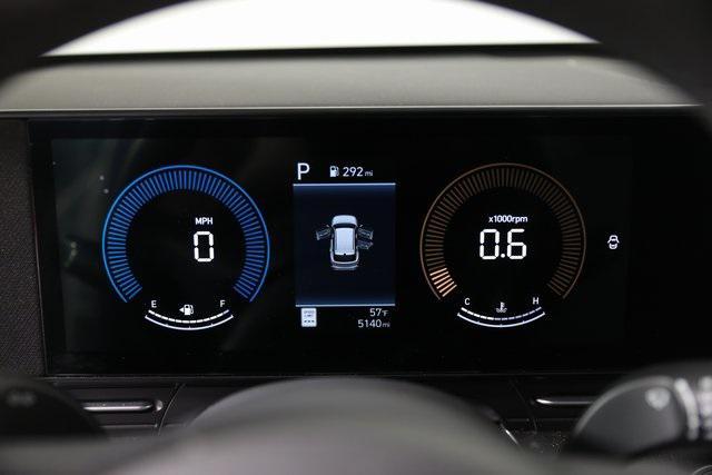 used 2025 Hyundai Kona car, priced at $24,445