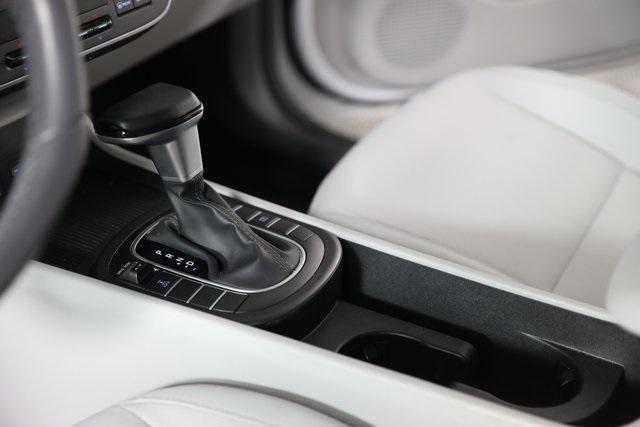 used 2025 Hyundai Kona car, priced at $24,445