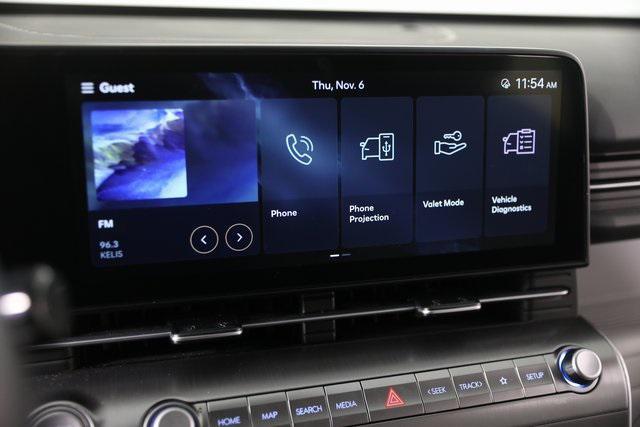 used 2025 Hyundai Kona car, priced at $24,445