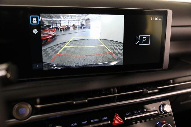 new 2025 Hyundai Tucson car, priced at $32,861