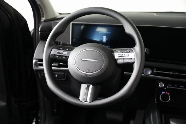 new 2025 Hyundai Tucson car, priced at $32,861