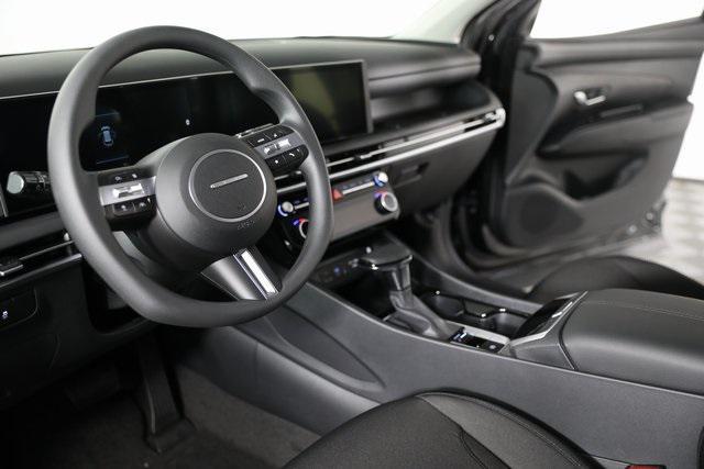 new 2025 Hyundai Tucson car, priced at $32,861