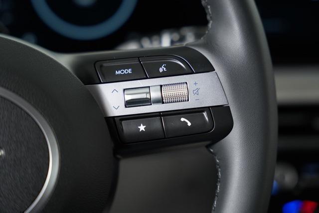 new 2025 Hyundai Tucson car, priced at $32,680