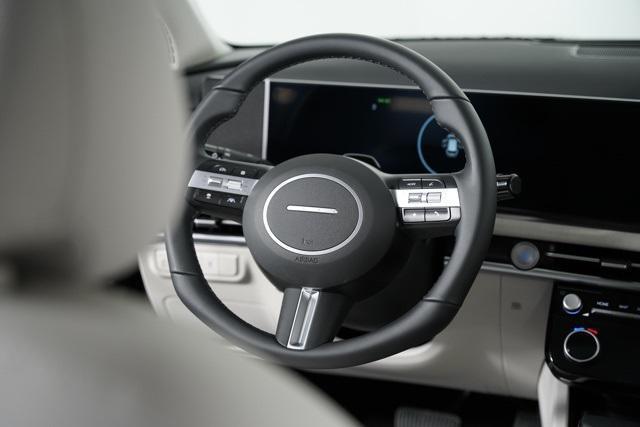 new 2025 Hyundai Tucson car, priced at $32,680