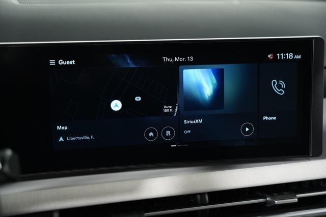 new 2025 Hyundai Tucson car, priced at $32,680