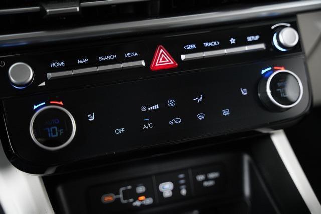 new 2025 Hyundai Tucson car, priced at $32,680