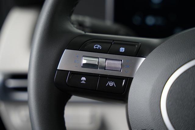 new 2025 Hyundai Tucson car, priced at $32,680