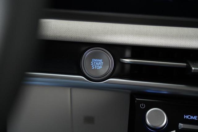 new 2025 Hyundai Tucson car, priced at $32,680