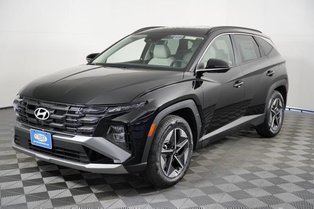 new 2025 Hyundai Tucson car, priced at $32,680