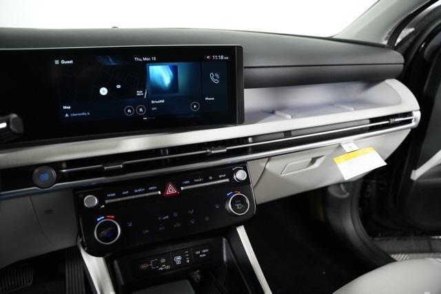 new 2025 Hyundai Tucson car, priced at $32,680