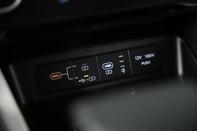 new 2025 Hyundai Tucson car, priced at $32,680