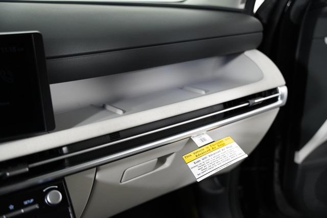 new 2025 Hyundai Tucson car, priced at $32,680