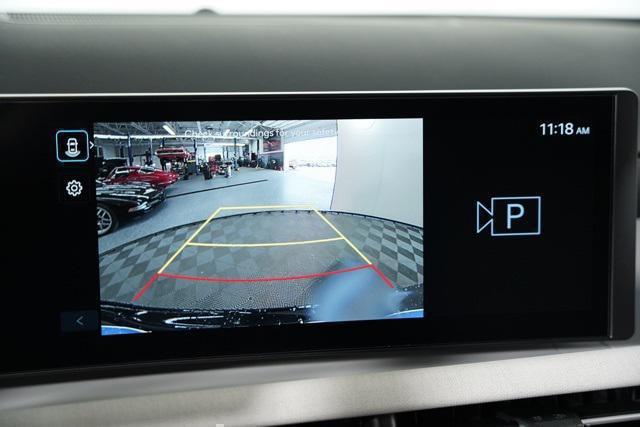 new 2025 Hyundai Tucson car, priced at $32,680