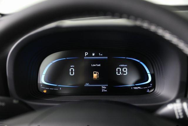 new 2025 Hyundai Venue car, priced at $23,743