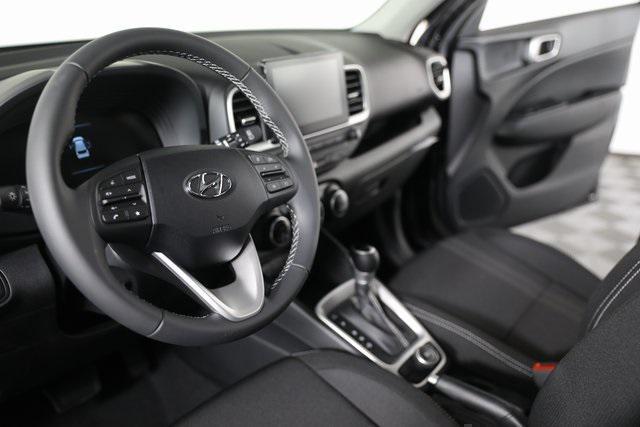 new 2025 Hyundai Venue car, priced at $23,743